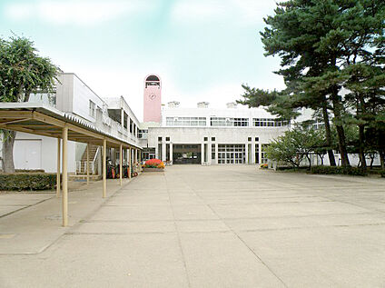 谷田部東中学校 1510ｍ