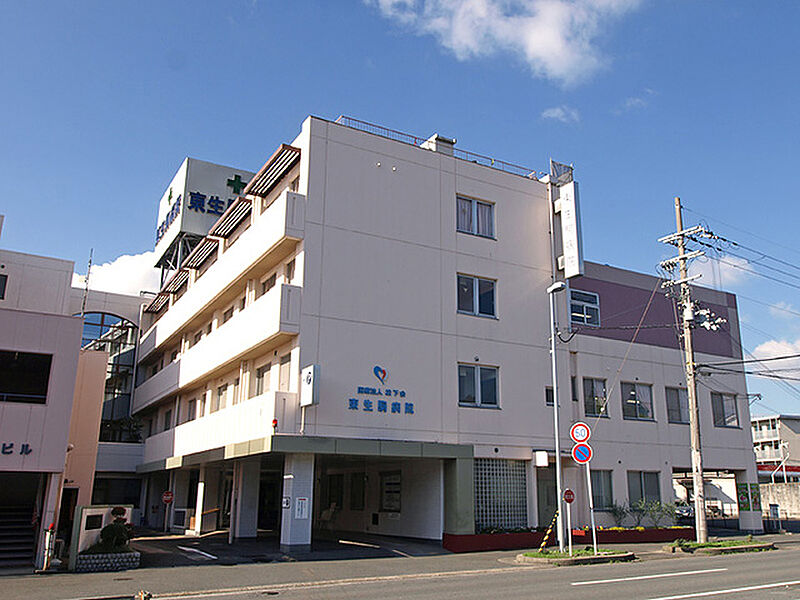 【病院・役所】東生駒病院