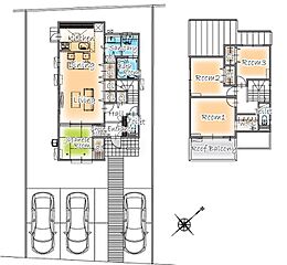 ブールガーデン彦島本村町2号地 その他