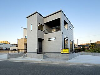 椋野町2号地 外観