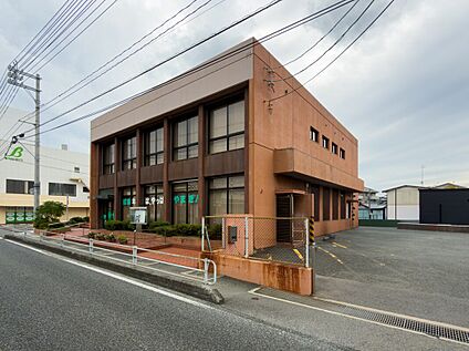山口銀行綾羅木支店 約996ｍ(徒歩13分)