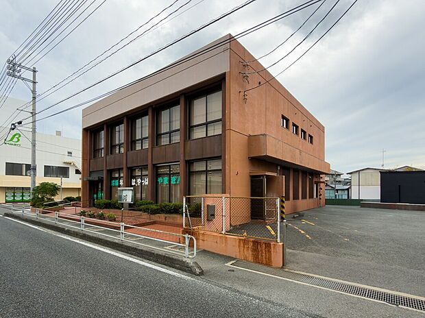 山口銀行綾羅木支店