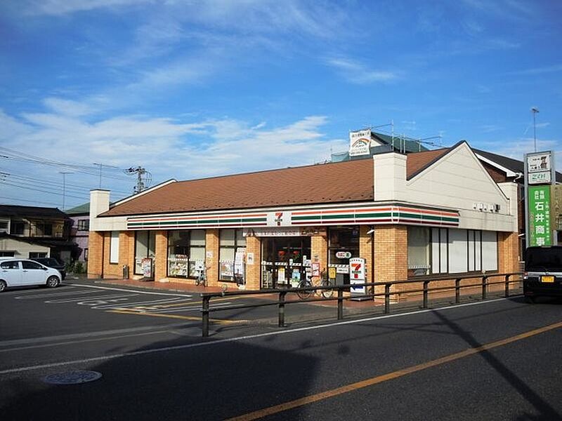 【買い物】セブンイレブン川越諏訪町店