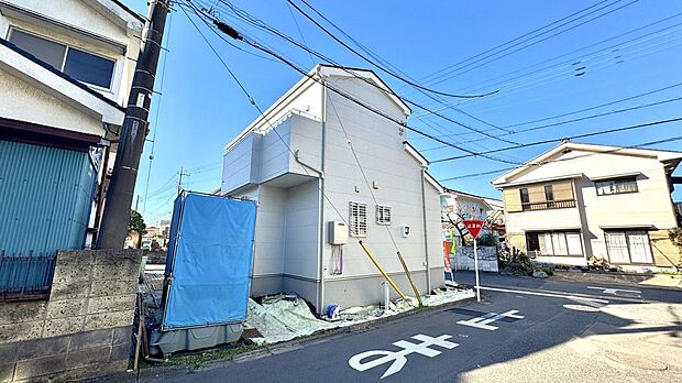 現地　ゆったり土地37坪！！