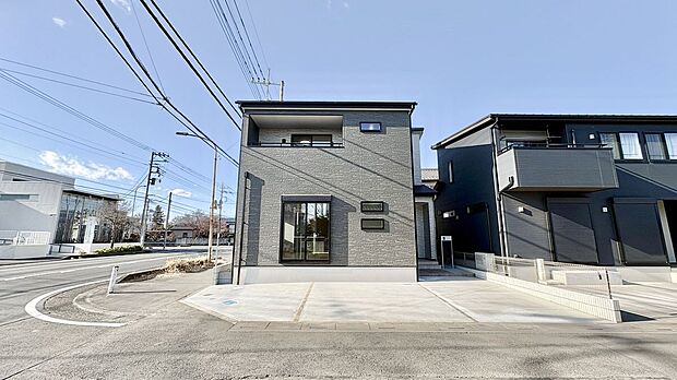 【外観】外観　ゆったり土地37坪！！