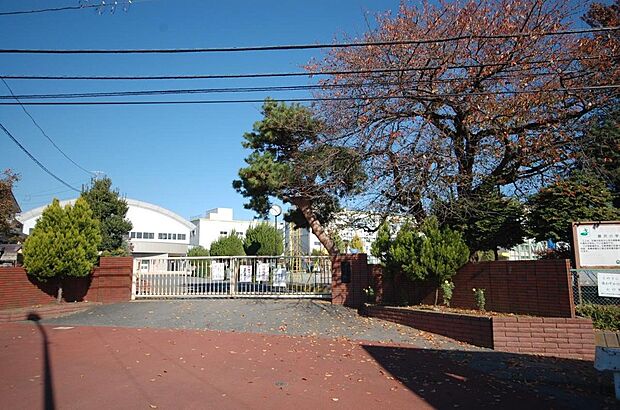 入間市立藤沢小学校(約470m)