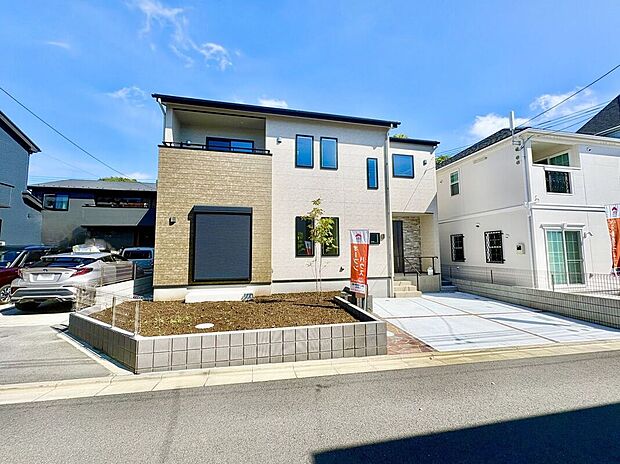 【外観】ZEH水準の長期優良住宅