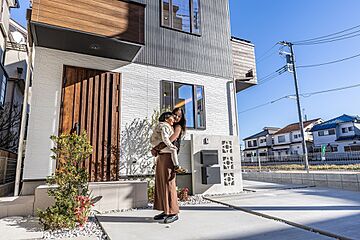 ピアタウン小平・鈴木町1号棟 外観