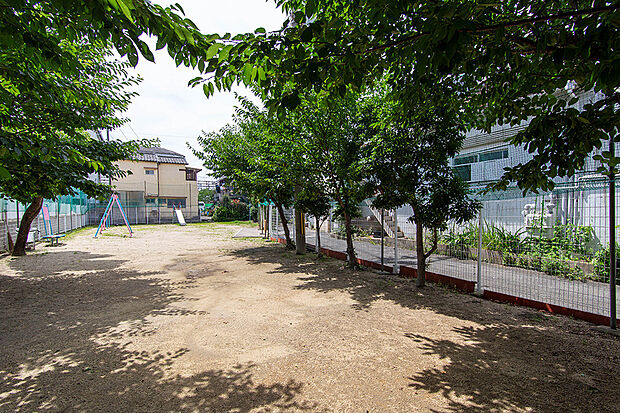 常盤町児童遊園(約150m)