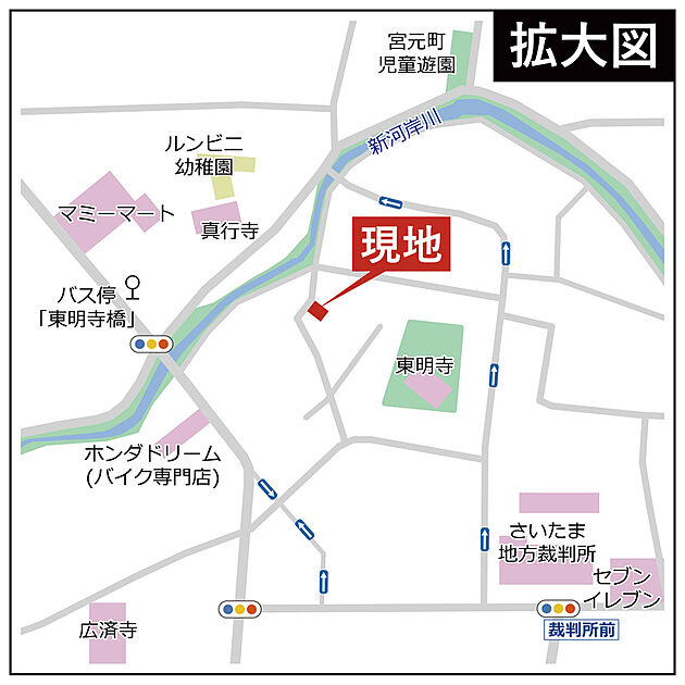 案内図