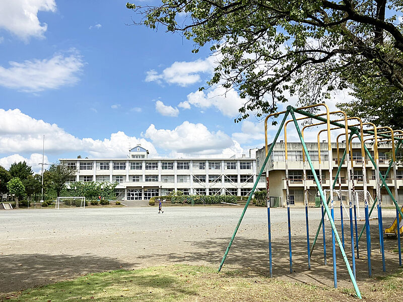 【学校】鶴ヶ島市立鶴ケ島第二小学校