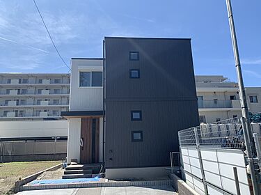 トヨタホーム名古屋 名古屋市中村区岩塚町 オウチーノ 新築一戸建て 新築住宅 Hn