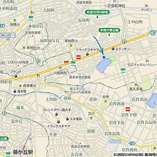 案内図