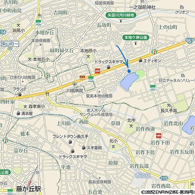 案内図
