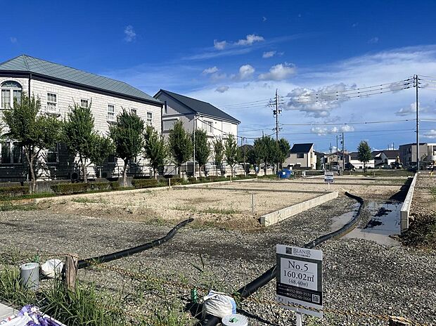 ~ 住みほれる町 ~
BLANIR 日進岩崎台