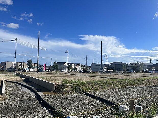 成熟の街 日進岩崎台に、新たな邸宅地 全19区画誕生!!