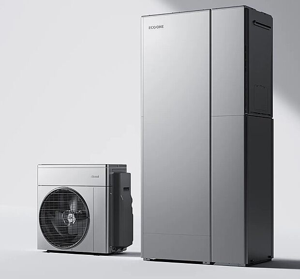 【ハイブリッド給湯システム】電気とガスのハイブリッド給湯システム!低燃費で年間のランニングコストをお得に♪