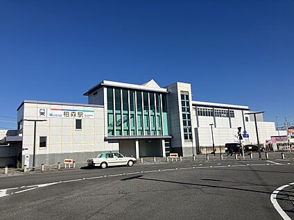 名鉄犬山線「柏森」駅 約2100m～2140m(歩約27分)