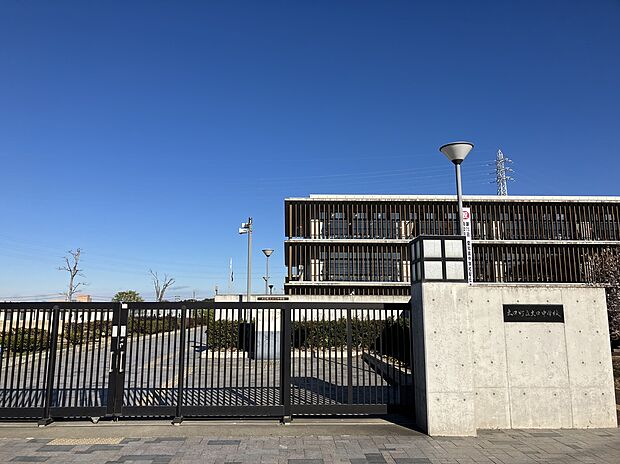 町立大口中学校