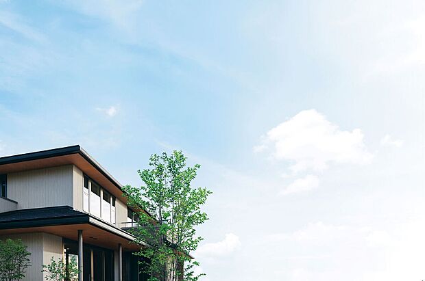 【業界トップクラス【60年長期保証】】高い技術に裏づけられた高耐久テクノロジーと定期的な点検・適切なメンテナンスにより、最長60年長期保証を実現できます。大きな安心と満足、そして高い資産価値を約束します。