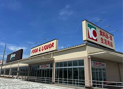 オークワ　豊明店 50m ～370m(徒歩約1分～5分)