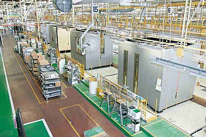 【トヨタ生産方式】