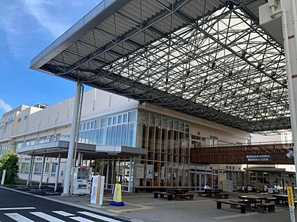 豊田市立浄水中学校 2110m(徒歩約26分～27分／自転車約9分)