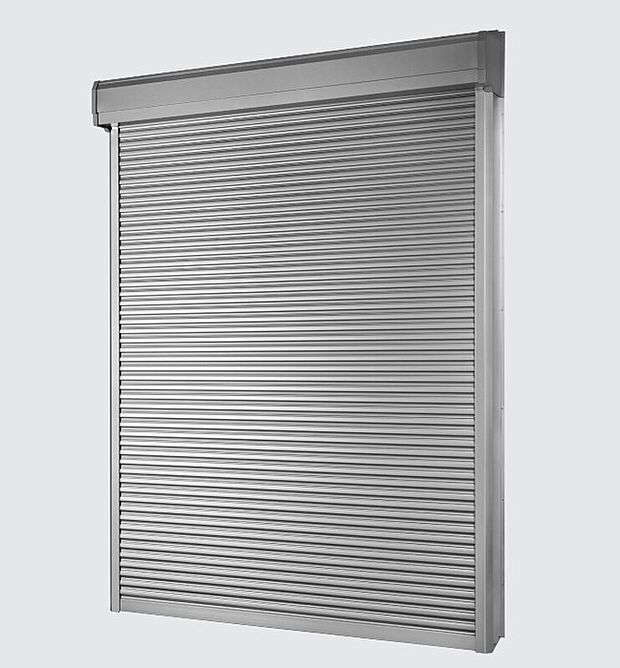 【電動シャッター】毎日の開け閉め負担が大幅に軽減され、防犯性や台風時の防災対策も強化されます。