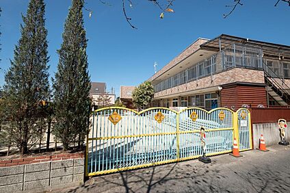 日進ベタニヤ幼稚園 1200m ~1310m(徒歩約15分)