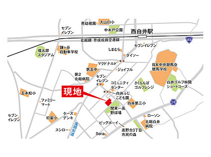 案内図