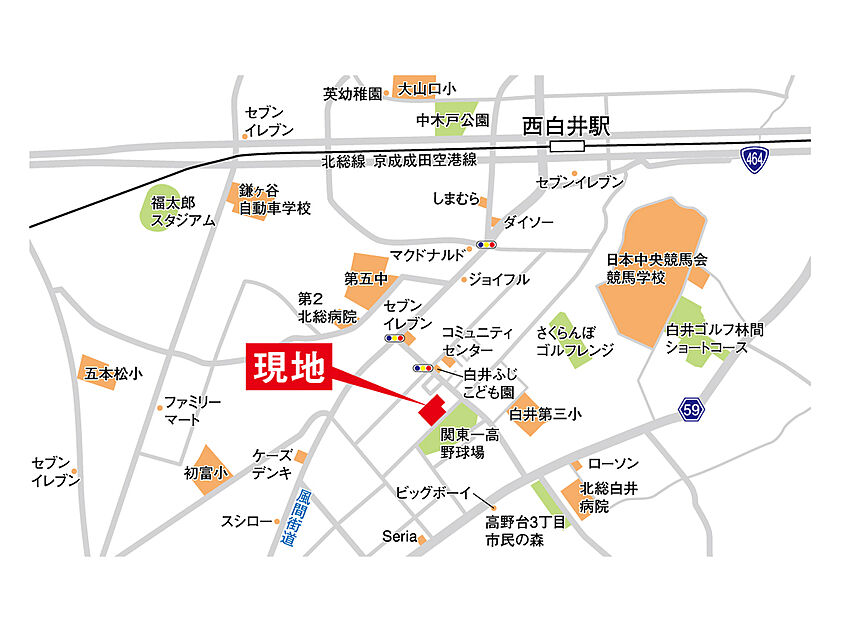 案内図