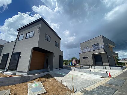 外観　施工例