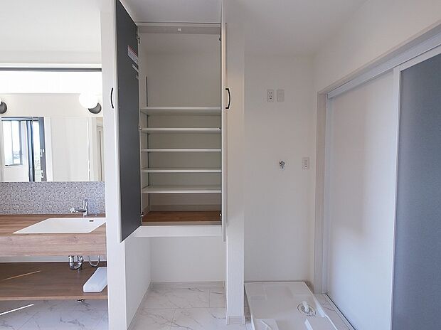 【当社施工事例】収納