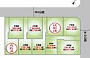 東京都羽村市緑ヶ丘４-8-4の一部：物件画像