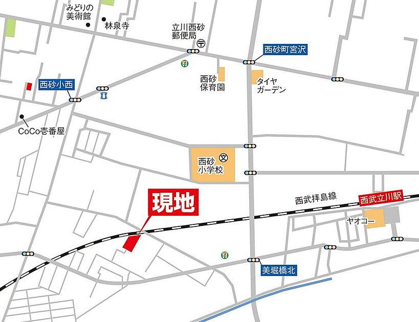 案内図