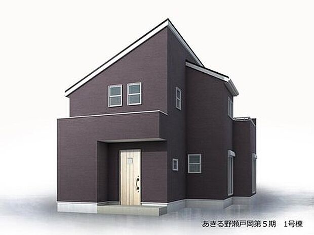 【完成予定図】
完成予想図の為、実際とは異なる場合がございます。