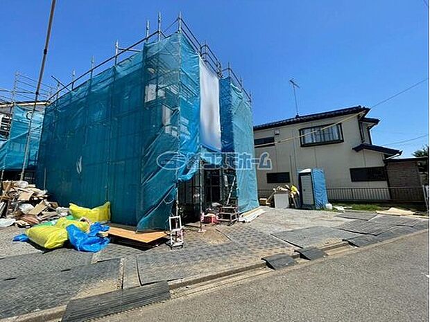 【現地外観】
物件のこと、小さな疑問等ございましたらお気軽にお問い合わせください♪