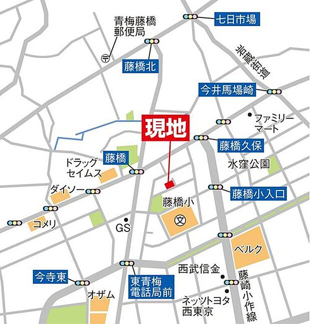 案内図