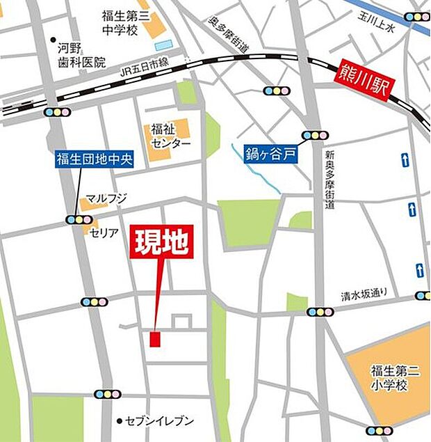 案内図