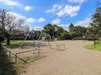 みほり広場公園 527m(徒歩7分)