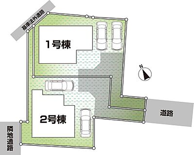 全体区画図