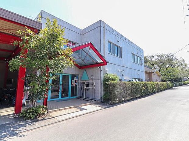 なかの幼稚園（約929m）