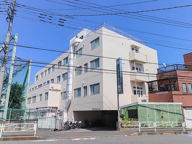 徳成会八王子山王病院(約793m)