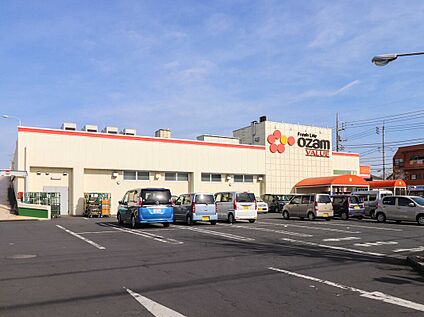 オザムバリュー新町店 395ｍ(徒歩5分)