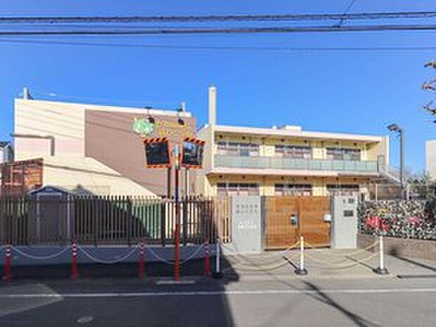 たかのみち保育園(約518m)