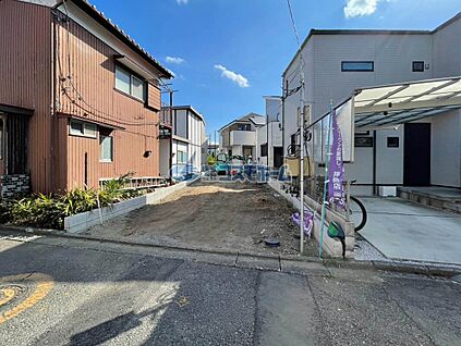【現地土地】