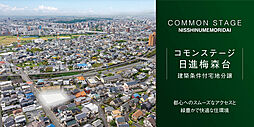 愛知県日進市梅森台４丁目41番他