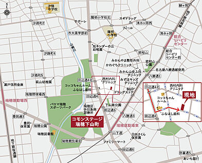 案内図