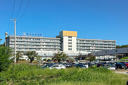 東名古屋病院 現地から960m。(徒歩12分。(最長))