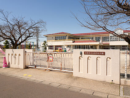 高雄西保育園 現地から760m。(徒歩10分。)